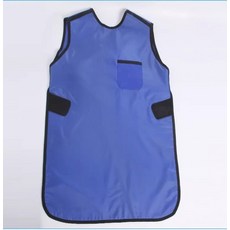 특수 방사선 차폐복 상품 납치마 방호복 엑스레이 공장, 1개, G_0.35 납 앞치마+모자+목걸이