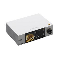 EVERSOLO DMP-A6 Master Edition Gen 2 串流播放器, 銀色, DMP-A6 Master Edition Gen 2(1台)