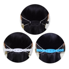 마스크 밴드 고리 실리콘 어린이 흘러내림 마스크 귀 보호대 방지 고정 통증 귀편한 밀착 길이 밴딩 아동