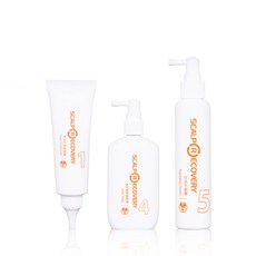 髮基因 油頭剋星頭皮保養組 (毛孔大掃除凝膠80ml*1 + 頭皮調理精華露100ml*1 + 控油平衡露150ml*1) - 官方直送, 1組