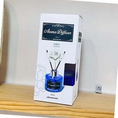 아로마 디퓨저 라벤더 130ml 홈향기디퓨저