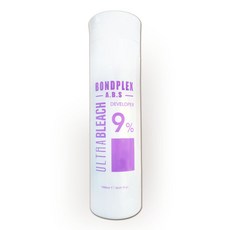 염색 탈색 옴브레 전용 산화제 본드플렉스ABS 울트라 산화제 9%, 2개, 1L