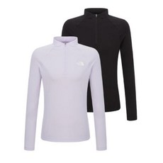 [정품] 노스페이스 THE NORTH FACE 여성 어센드 긴팔 집티 NT7LR31 {균일가 딜}, 90(M), 90(M)