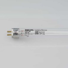 집소 6W 자외선램프 210mm