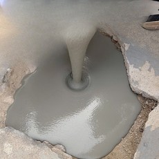 수평 보수 몰탈 고강도 에폭시 수리 시멘트 바닥 내마모성 수성페인트, 셀프 레벨링 10카티