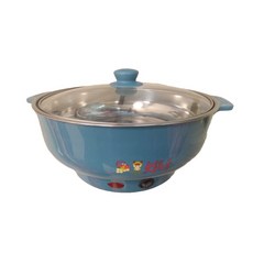 A-Q小家電 LAPOLO藍普諾 3L多功能電火鍋 不鏽鋼電煮鍋 SK-3650