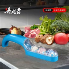 브리또 샤프너 M5 워터 칼갈이, B. 파란색