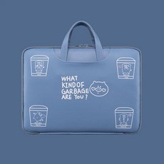 노트북가방 LG그램 15인치파우치 손잡이 13인치 14인치 맥북 삼성, 1개, M. 돼지 모양 선물 세트 트롤리 스트랩 마우스패드 무