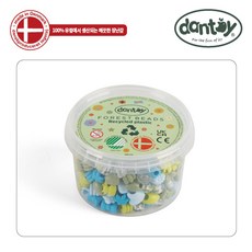 댄토이 공예 비즈 DIY 280pcs 3종