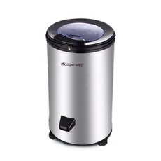 Dennys 第二代5.5公斤不鏽鋼高速脫水機 SP-D055S 多用途脫水 快速脫水