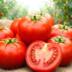 [최상급선별] 재구매율1위 국내산 완숙 토마토, 1박스, 5kg