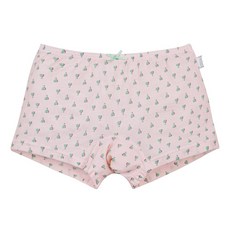 [삐삐롱]리틀하트 여 텐셀스판 롱드로즈 팬티