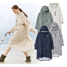 아이더(택가213000원) 남여공용 우비(비옷) 라이트 레인코트 DUA24981 480592