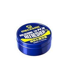 维修佬 烙鐵頭復活膏 焊頭修復膏 焊頭黑化氧化修復, 1個, N3(12g)