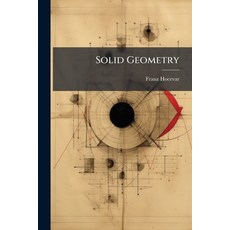 (영문도서)Solid Geometry Paperback, Hutson Street Press, English, 9781024778762