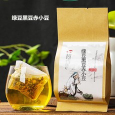 同閏堂 綠豆黑豆赤小豆 30小包買2送1 現配現做養生豆類組合, 1個, 10小包【試用裝】