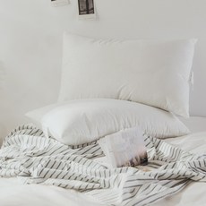 絲薇諾 MIT 枕頭/枕心 (健康舒眠水洗枕), 白色, 1件