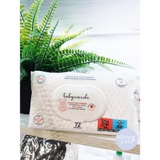 Babycoccole 寶貝可可麗 純淨棉柔彈性柔紙巾, 1個