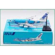 RBF現貨 INFLIGHT 金屬 1:400 JA381A ANA A380-841 WB4031, 1個