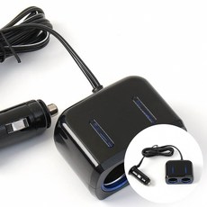 소켓 차량용시거잭