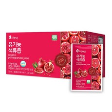 자연에온 유기농 석류즙, 70ml, 1개