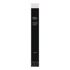KOSE 비세 아방 립 앤 아이 컬러 펜슬, 001, 1개