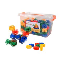 레인보우리퍼블릭 탱글리 블럭 180pcs, 1개