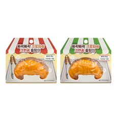 아토스 빠쟉빠쟉 크로와상 크런치 슬랑이, 단품, 단품, 1개