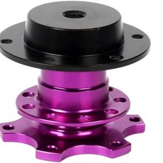 자동차 개조용 일반 포뮬러 스티어링 휠 강화 알루미늄 퀵 리무버, 2. E