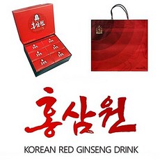 정관장 홍삼원 선물세트 50ml 60포 + 쇼핑백, 3L, 1개 식품/식품 선물세트 반품 최저가 42,640원