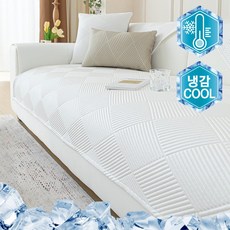 오라이프샵 프리미엄 여름 에어 쿨 쇼파패드 소파매트