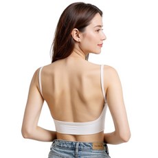 大U美背螺紋露背內衣