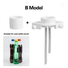 수족관 자동 물 보충 장치 도구 조정 상부 수위 어항 벽걸이형, 02 B Model