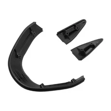 전기 스쿠터 프론트 페달 패스너 및 리어 플라스틱 커버 교체 부품 Ninebot G30/G30D, 03 1 Set, 1개