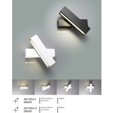 A8專業燈飾 A8-7204-1 造型壁燈