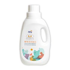 光能淨 寵物洗衣精 1100ml 寵物友善配方 深層清潔除臭, 1個, 1.1L