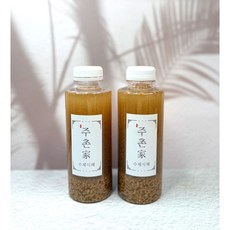 주촌가 수제식혜 500ml 2병세트 전통음료 국내산 단술 감주 전통식혜 국산 엿기름, 1세트