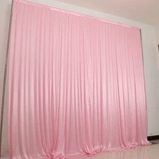 커튼 제작 주문건 자바라 무궤도