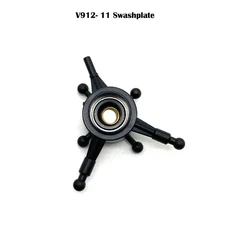 Wltoys V912 RC 헬리콥터 액세서리 메인 기어 블레이드 ESC 테일 모터 로터 헤드 캐노피 스와시 플레이트, 25 1pcs Swashplate