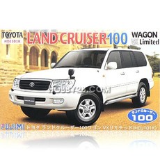 자동차 1/24 TOYOTA LAND CRUISER 100 WAGON 2 986000ea (개), 본상품