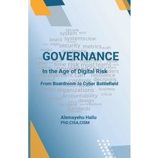 (영문도서)Governance In the Age of Digital Risk Paperback, Alemayehu Hailu, English, 9798349592348