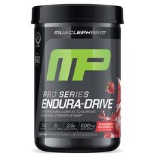 MUSCLEPHARM Pro 系列 Endura-Drive 草莓西瓜, 1個, 720g