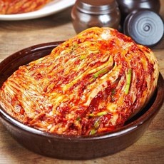 안동학가산 국산100% 가정용 포기김치 4kg 아이스박스포장, 1개