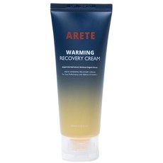 아레떼 워밍리커버리크림 스포츠크림, 1개, 100ml