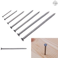 일반못 시공 목재 고정 철물 부속품 3인치 75mm 12개 봉