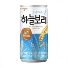 웅진 하늘보리, 180ml, 45개
