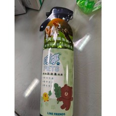 叮寧PETS寵物防蚊蚤噴霧(植萃保濕/防蚊蟲/防跳蚤/犬貓適用), 1個
