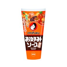 오타후쿠 오꼬노미 소스, 300g, 1개