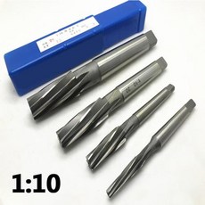 테이퍼리머 모스 테이퍼 리머 HSS H8 생크 기계 척 CNC 도구 금속 강철 알루미늄 구멍 드릴용 1 대 10, 4.사이즈 14