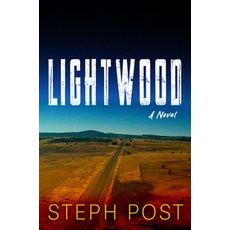 (英文圖書)Lightwood: The Judah Cannon Series 平裝版, Datura Books, 英文